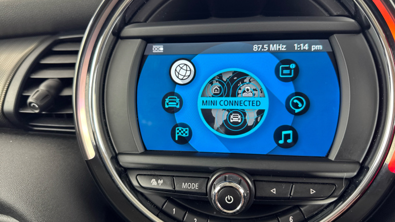 MINI Hatchback 1.5 Cooper Exclusive II 3dr Petrol Hatchback